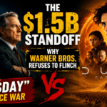 The $1.5B Standoff: Why Warner Bros. Refuses to Flinch in the “Dunesday” Box Office War